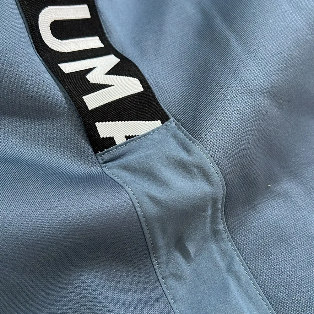 Puma Slate Blue WarmCell Joggers - Picture 6 of 14
